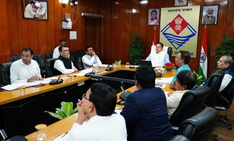 Uttarakhand will move towards the digital age, will become a model of transparent and simple administration