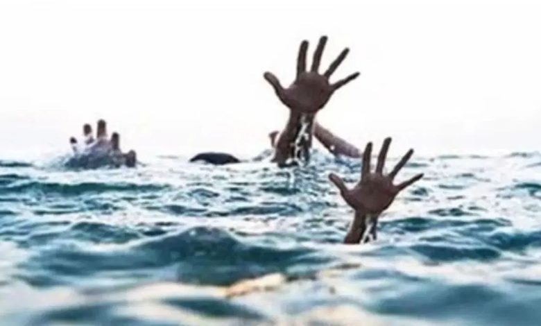 Up Crime News: Heartbreaking accident, bodies of 4 children found in a pit in Prayagraj, chaos in the village!