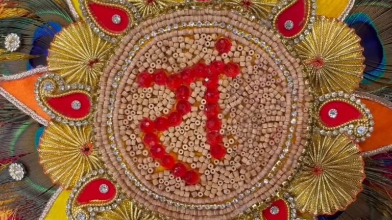 Ayodhya Ram Mandir: Ramlala's first Rakshabandhan...elder sister Shanta sent special rakhis, will create new history in Ayodhya!
