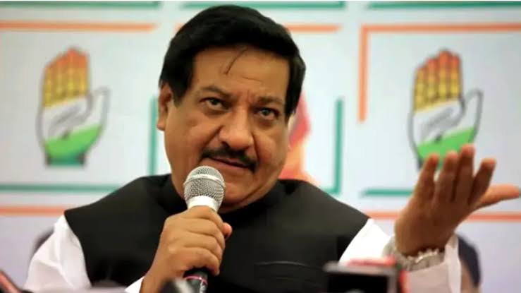 Malegaon Blast Case: Don't call them saffron, call them Sanatani or Hindu terrorists... Strong words of Congress leader Prithviraj Chavan