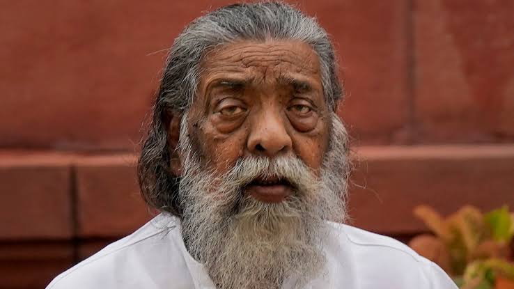Shibu Soren Death: Former Jharkhand CM Shibu Soren dies at the age of 81, was ill for a long time