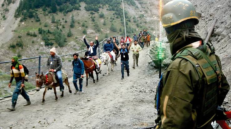 Amarnath Yatra 2025: Officers posted on Amarnath Yatra duty should return… Why did the Jammu administration give instructions?