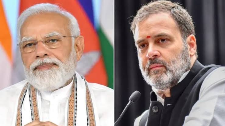 NDA Parliamentary Meeting: Come bull, hit me, there can be no bigger rebuke than this… PM Modi said on SC's comment on Rahul Gandhi