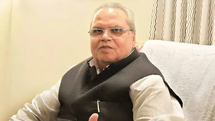 Former Governor Passed Away: Former Governor Satyapal Malik passed away, was admitted in RML hospital for 3 months