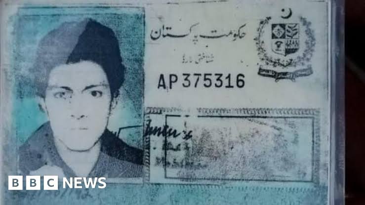 Pakistan Glacier Melt: A young man went missing in Pakistan 28 years ago, his body was found when the glacier melted