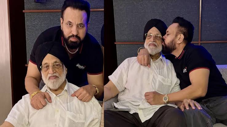Shera Father Death: Salman Khan's bodyguard Shera's father passed away, died of cancer at the age of 88