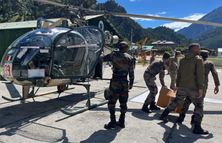 Dharali Cloudburst & Landslide: 400 people rescued, 31 tourists stranded… rescue operation continues in Dharali, know the new update