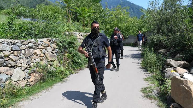 Operation Akhal: Encounter continues in Kulgam for 8 days, longest operation in 10 years