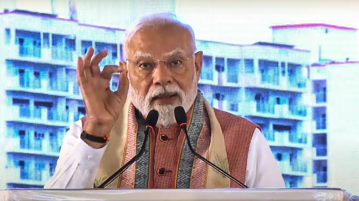 MPs New Flats: MPs got new flats, named- Krishna-Godavari-Kosi and Hooghly, know why Modi said this?