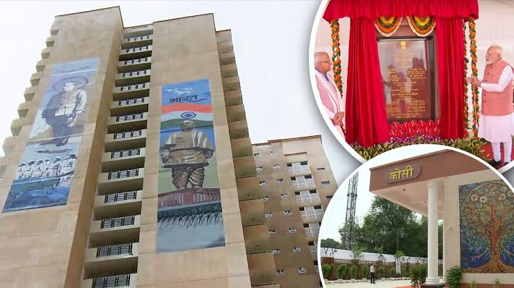 New Flats for MPs: New flats for MPs are ready in Delhi, know what are their specialties?