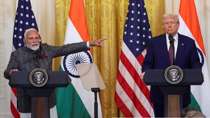 PM Modi on US Tariffs: PM Modi's response on US tariffs... Technology will become India's 'strength'