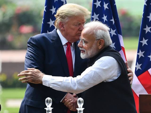 PM-Trump may Meet: Will the tension between India and America reduce? PM Modi may meet Trump next month
