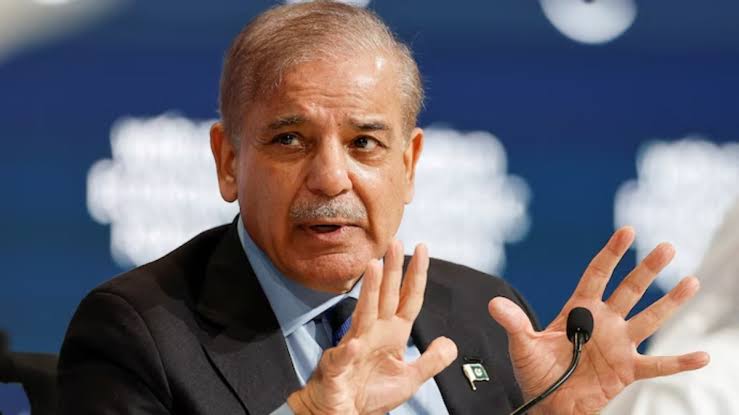 India-Pakistan News: They will teach you such a lesson that you will hold your ears… Shahbaz furious over Indus water, threatens India