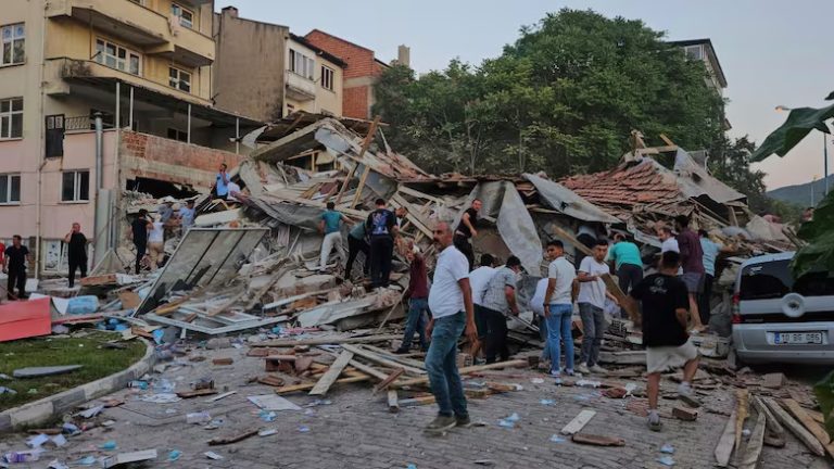 Turkey 18 Earthquake: Türkiye has become a stronghold of earthquakes, 18 tremors are being felt every hour