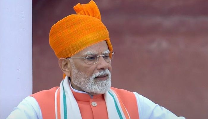PM Independence Day Speech: Prime Minister Vikash Bharat Rojgar Yojana announced from Red Fort, PM Modi- Youth will get 15 thousand