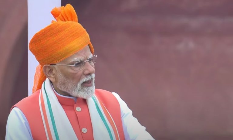 Modi Independence Day Speech: The demography of the country is being changed, infiltrators are targeting our sisters and daughters… this will not be tolerated - PM Modi