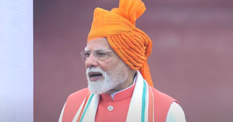 Modi Independence Day Speech: PM Modi said from Red Fort, India will make electric batteries on its own
