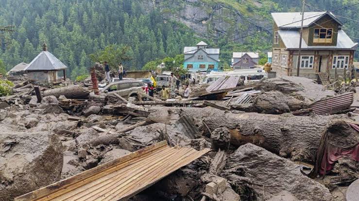 Jammu Kishtwar Cloudburst: 60 people died in Kishtwar tragedy, PM Modi spoke to CM Omar