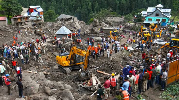 Kishtwar Cloudburst: Miracle in Chishoti of Kishtwar, how did Subhash, who runs a langar, survive even after being buried under the debris for 30 hours?