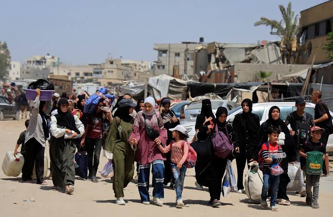 Gaza Starvation: What is Netanyahu's intention, why are Muslim countries silent? Israel is forcing Gaza to die of hunger