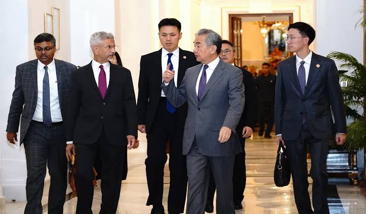 Chinese FM India visit: What was India's stand on Taiwan? Chinese Foreign Minister came to New Delhi and spread such a big lie