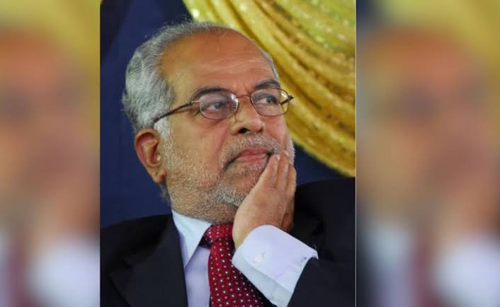 Vice Presidential Election: I am happy with this... B Sudarshan Reddy's reaction after being declared the vice presidential candidate