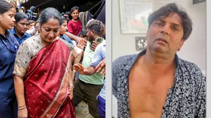 Delhi CM attack Update: Who is the one who attacked Delhi CM Rekha Gupta? Mother said - he was unhappy with the decision on dogs