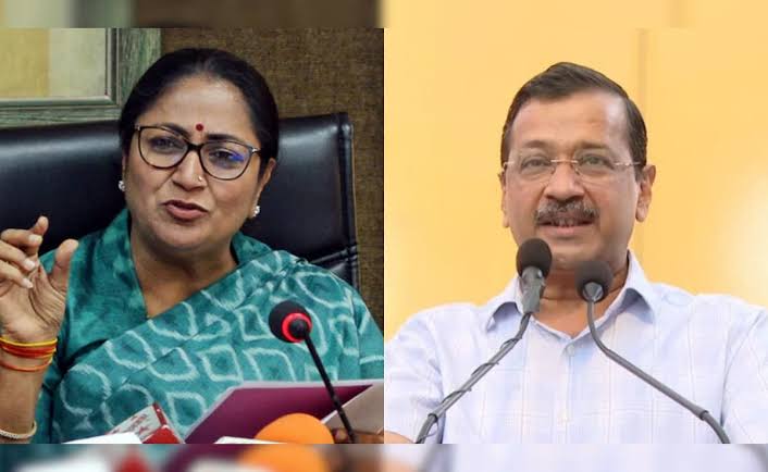 Delhi CM attack News Updates: Arvind Kejriwal's first reaction on the attack on CM Rekha Gupta, know what he said?