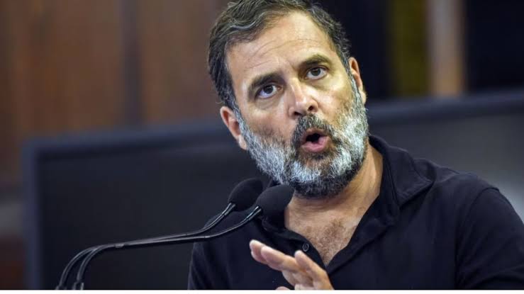 Today's Political News: Former Vice President can't speak a single word? Such a time has come, Rahul raised questions on Dhankhar's silence