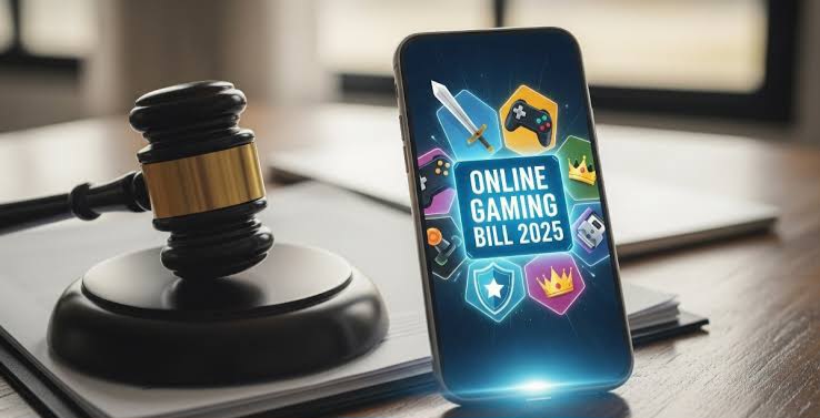 Online Gaming Bill 2025: Online gaming bill passed in Parliament, PM Modi listed the benefits