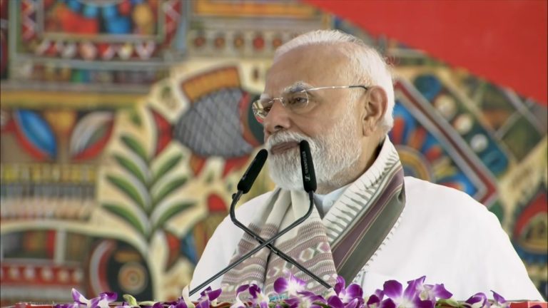 PM Modi Gayaji Speech: Be it PM or CM.. corrupt people will go to jail and will also lose their posts, PM Modi said in Gaya on the new law