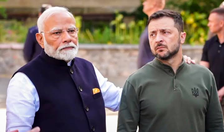 Zelensky may visit India: Zelensky will come to India soon, discussions are going on between the two countries regarding the date - Ukrainian Ambassador