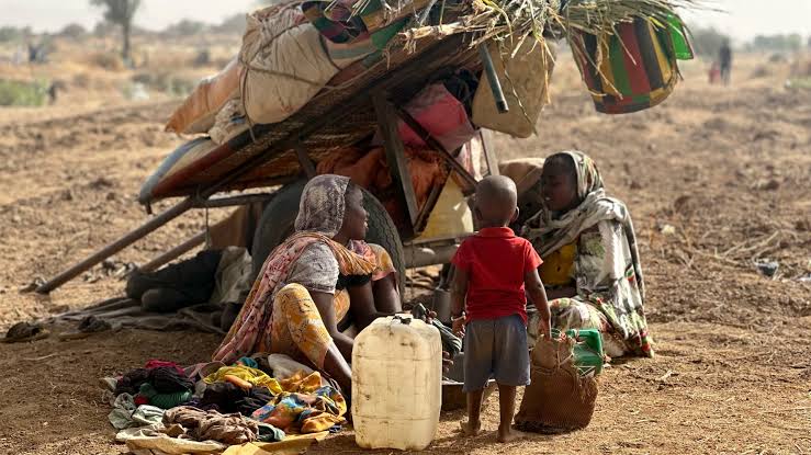 Sudan Humanitarian Crisis: Apart from Gaza, people are dying of hunger in this Muslim country too, the war started in 2023