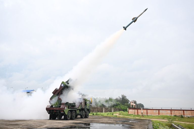 Air Defence System: DRDO's wonder! Successful test of indigenous air defense system IADWS