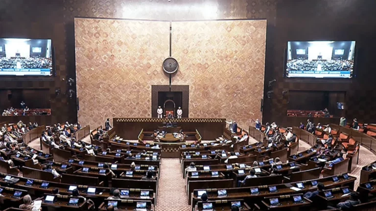 Vice President Election: 68 nominations for vice president election, case of fake signature also came to light, signatures of many MPs found