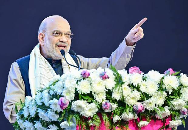 Jagdeep Dhankhar Resignation: You had put pressure on Dhankhar to resign, where is he missing? Amit Shah answered the question