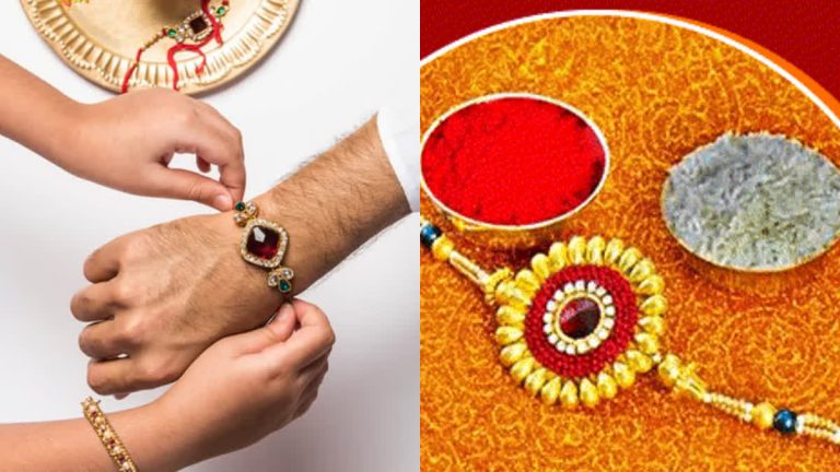 Rakshabandhan 2025: You will get more than 7 hours to tie Rakhi on August 9, know the auspicious time and auspicious yoga