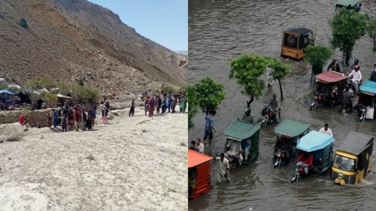 India Warns Pakistan: Floods in Pakistan, India sends alert on humanitarian grounds again