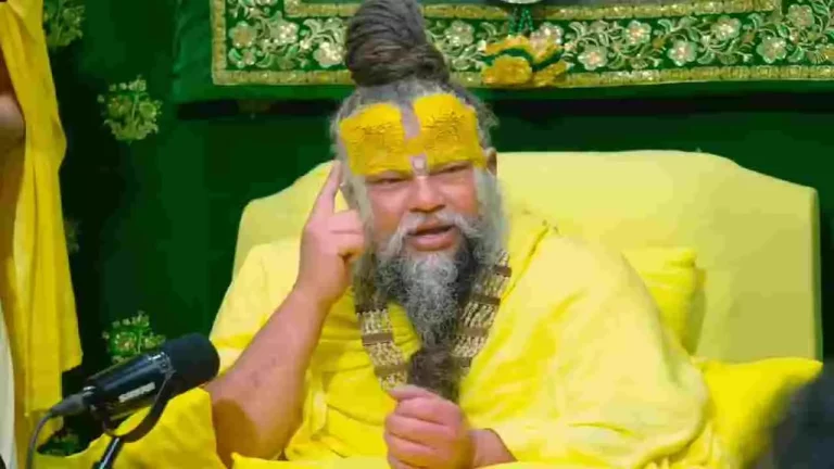 Premanand Maharaj Latest News: 'I would have slit your throat…', Premanand Maharaj gets death threat, uproar ensues