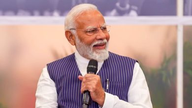 Modi Swadeshi Campaign: Prime Minister Narendra Modi on Sunday addressed a huge public meeting in his parliamentary constituency Varanasi