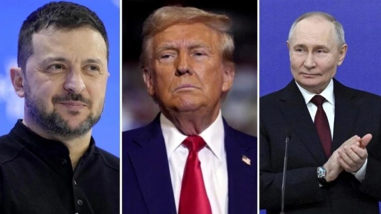 Putin Trump News: Putin–Trump talks can change the world geography by opening two new doors