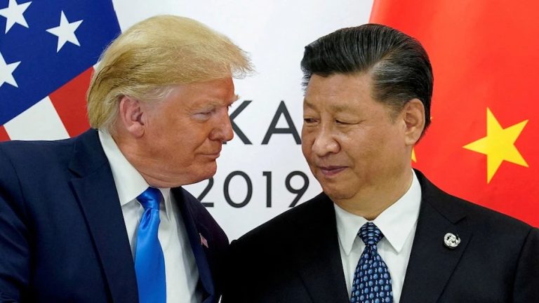Trump Tarffi: Trump wary of China? 5 big reasons including rare earth minerals, why America is avoiding imposing tariffs