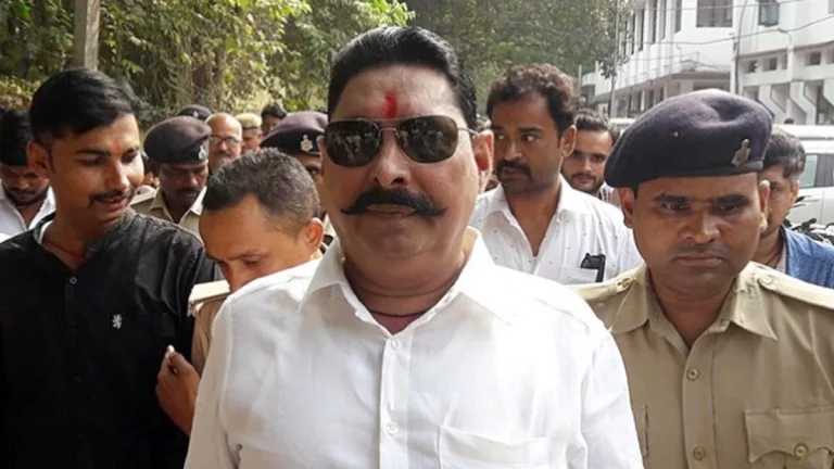 Bihar News: "Anant Singh's big announcement as soon as he is released from jail! Will contest from Mokama on JDU ticket, told Nitish that he will be the next CM"