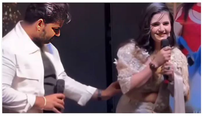 Pawan Singh controversy