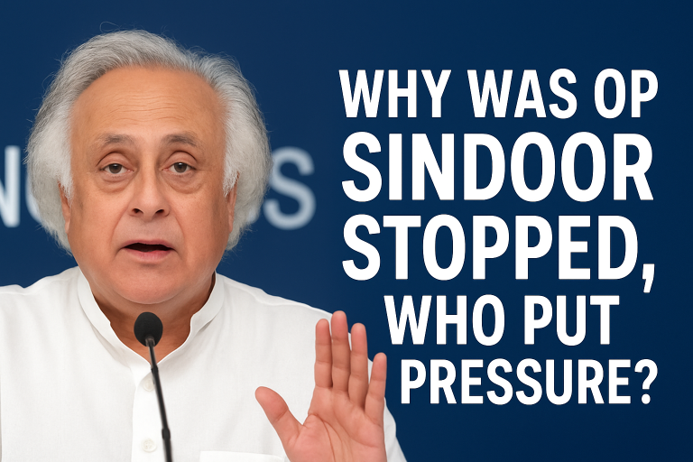 Jairam Ramesh