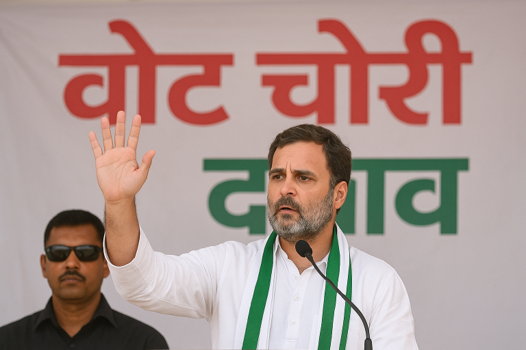 Opposition Strategy Bihar