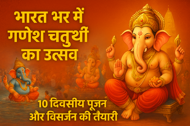 Haridwar Ganesh Chaturthi : धर्म नगरी हरिद्वार में गणेश चतुर्थी की धूम, बड़े-बड़े मंदिरों में शुरू हुई स्थापना