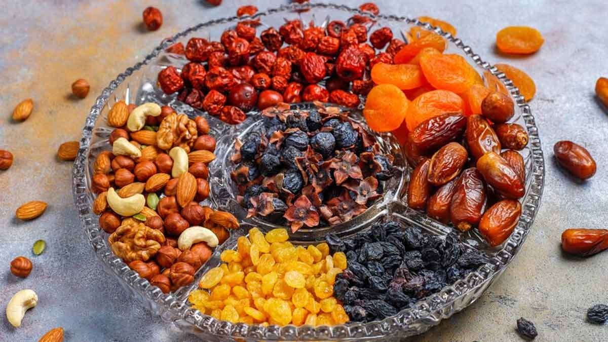 Dry Fruit Benefits: Why are dry fruits a treasure of health? Know the benefits
