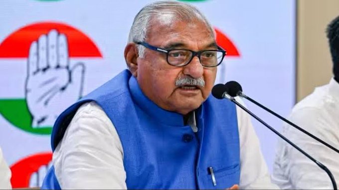 Haryana News: हरियाणा विधानसभा में गरमाया माहौल, हुड्डा ने साधा सरकार पर निशाना