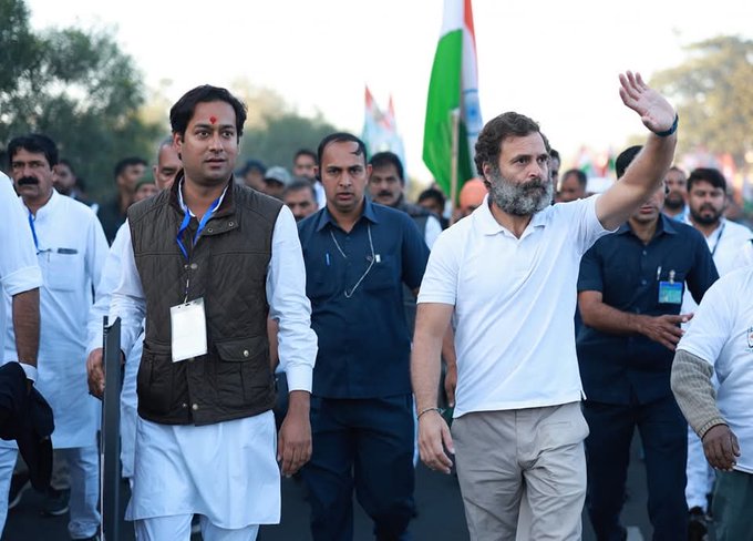 Madhya Pradesh News: गुना कांग्रेस को मिला नया नेतृत्व, जयवर्धन सिंह बने जिलाध्यक्ष